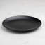 Assiette sans rebord Vital Coupe en porcelaine Black Dazzle Premium, 17,8 cm-129526927