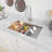 Premium Stainless Steel Kitchen Sink With Advanced Features For Optimal Functionality