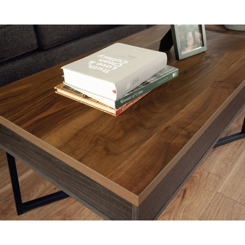 Table basse à plateau relevable Lynde Gw 3A