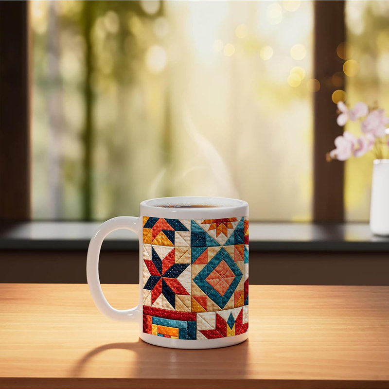 Ceramic Coffee Mug