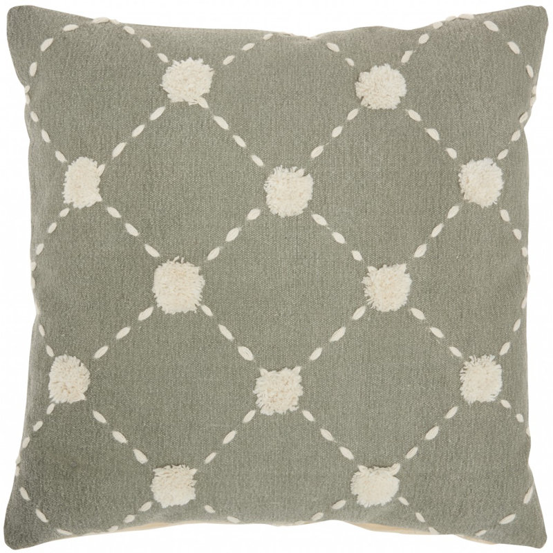 Coussin Dhurpati, Sauge