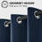 Thermal Insulated Room Darkening Grommet Curtain Panels (Set of 4)-106667148-106667169