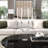  2 Piece Aluminum Tabletop Pillar Set