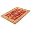 Tapis rouge foncé Finest Ghazni 4 pi 11 po x 6 pi 5 po