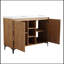 Meuble-lavabo double avec plateau Lujean 47,60