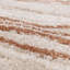 Decara Quartz Abstract High-Low Terracotta/Beige Area Rug-712805305