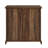 Stotfold Sliding Barn Door Accent Cabinet Server-1467057466