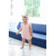 Canapé de jeu Blocksy en tissu amélioré de couleur bleu marine conçu pour le jeu actif et imaginatif-569010651