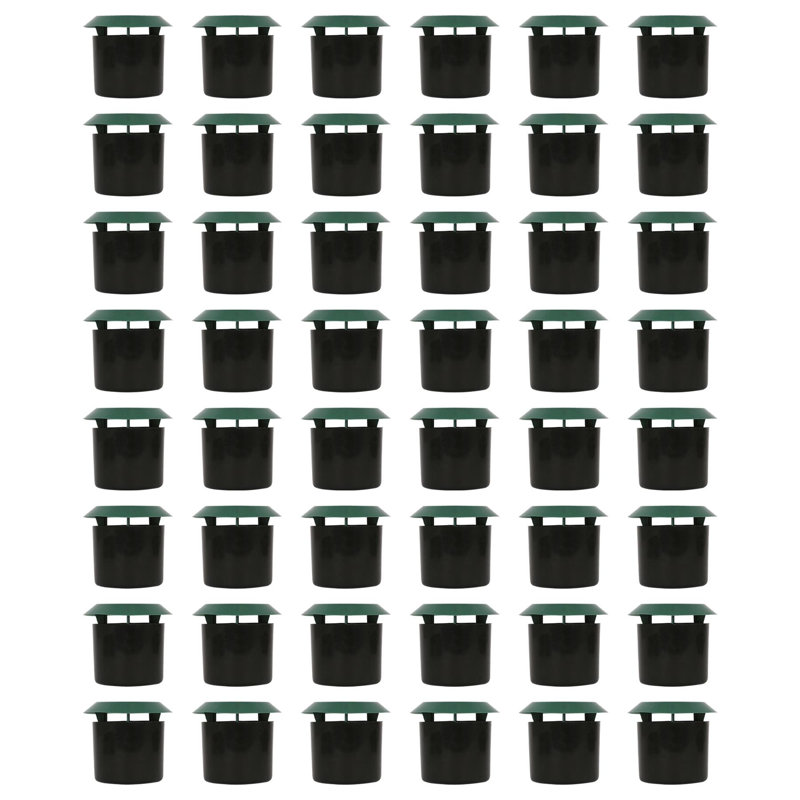 Plastic No Subject Garden Accents Accessories, 48