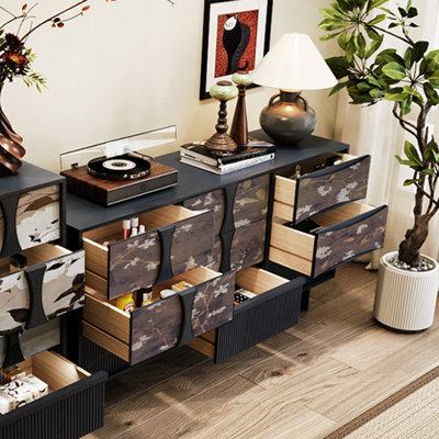 Modern Minimalist Style Sideboard