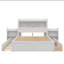 Lit plateforme avec rangement Arien-425348203
