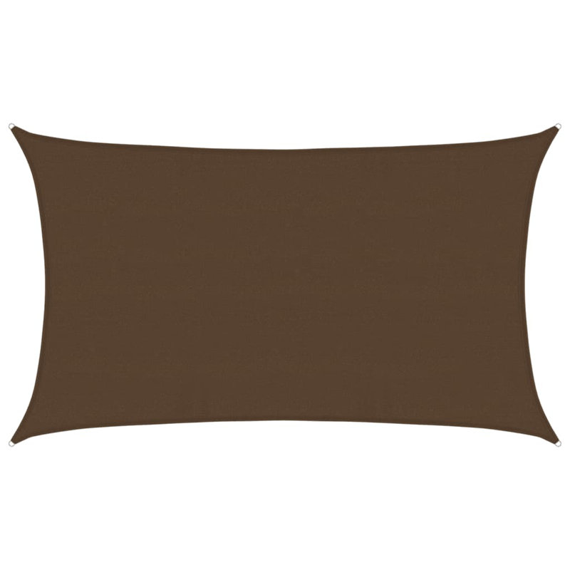 Barbarra 5m x 8m Rectangular Shade Sail