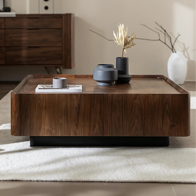 Table basse moderne Mid Century
