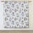 7 Piece Seersucker Bedding - Taupe/blush Full/queen With Printed Comforter Throw