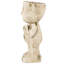 Statue pot de fleurs The Pot Head