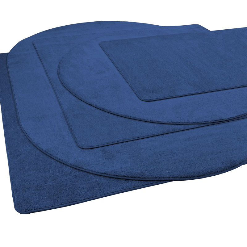 Indoor Rug, Rectangle 7'6" x 12'