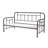 Tyrion Daybed - Black-1731986395