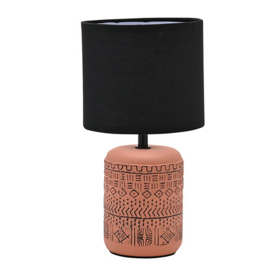Attilia Ceramic Table Lamp