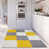 Grey/White/Yellow