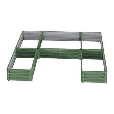 Raised Garden Bed