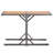 Bridie Rattan Dining Table