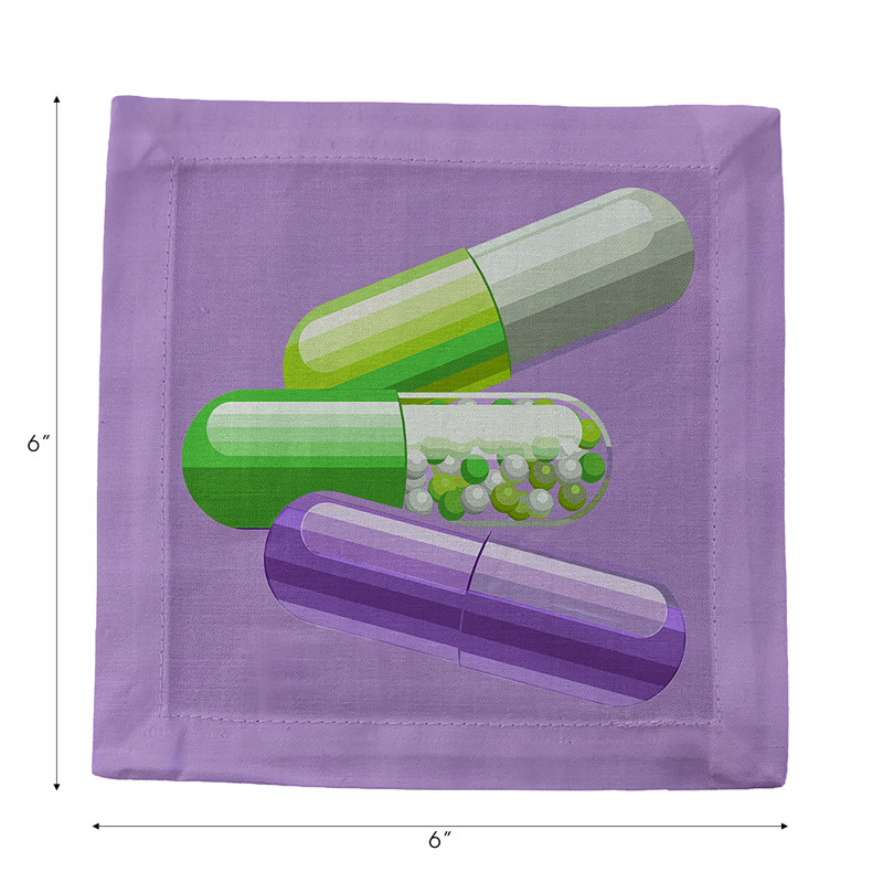 Square Napkins