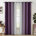 Purple/Grayish White