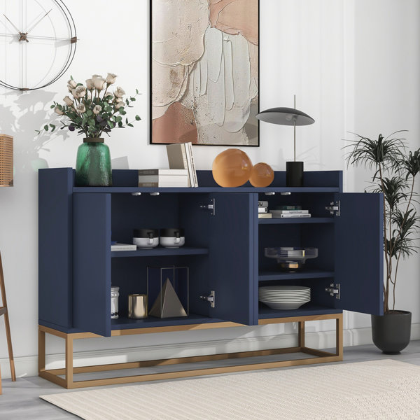 Everly Quinn Joshveer 47.2'' Sideboard & Reviews | Wayfair