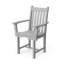 Classic 5-Piece 46" Round Table Set With Side Chairs-1028736314