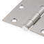 Charnière de porte simple à roulement à billes H 3,5 po x l 3,5 po-86441935