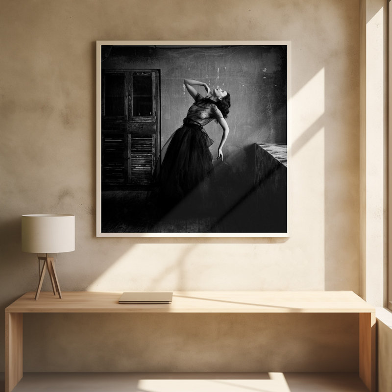 Wrapped Canvas Print