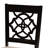 6 - Person Solid Wood Top Four Leg Dining Set-554576945
