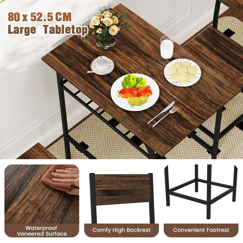 2 - Person Dining Set