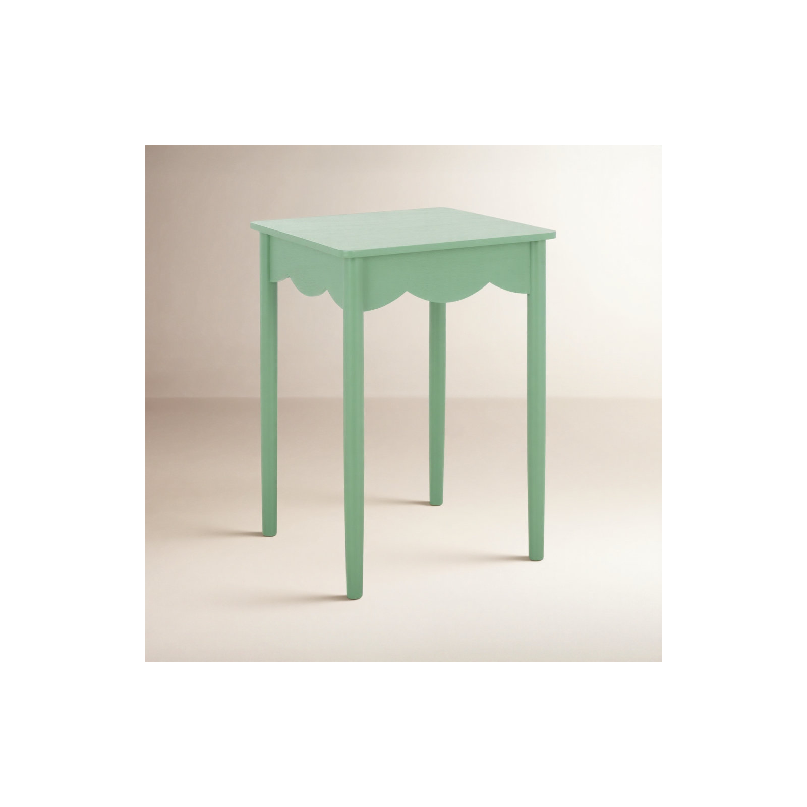 Gerin Accent Table, Sage