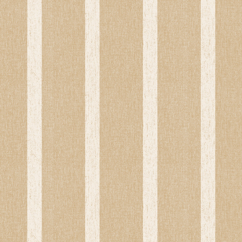 Rouleau de papier peint L 51,18 po x L 41,64 po Harpa, Brun clair