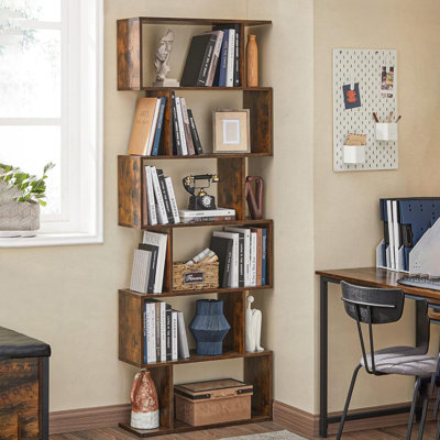 191.6 cm H x 70 cm W Bookcase