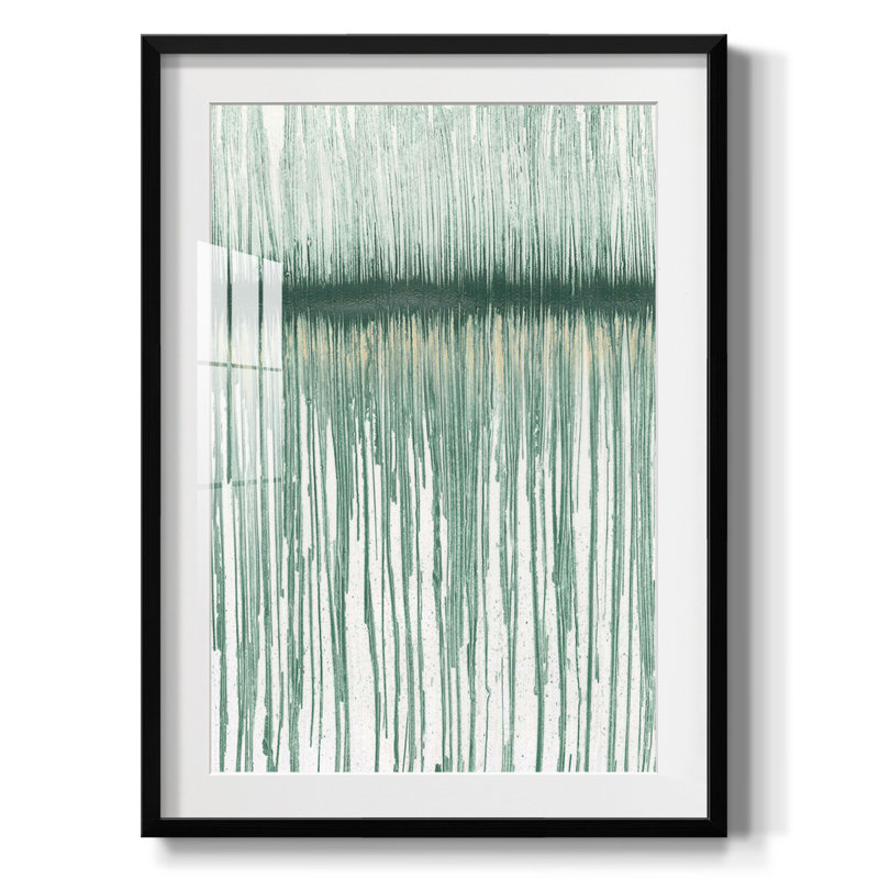 Embellished Canopy II -Framed Print