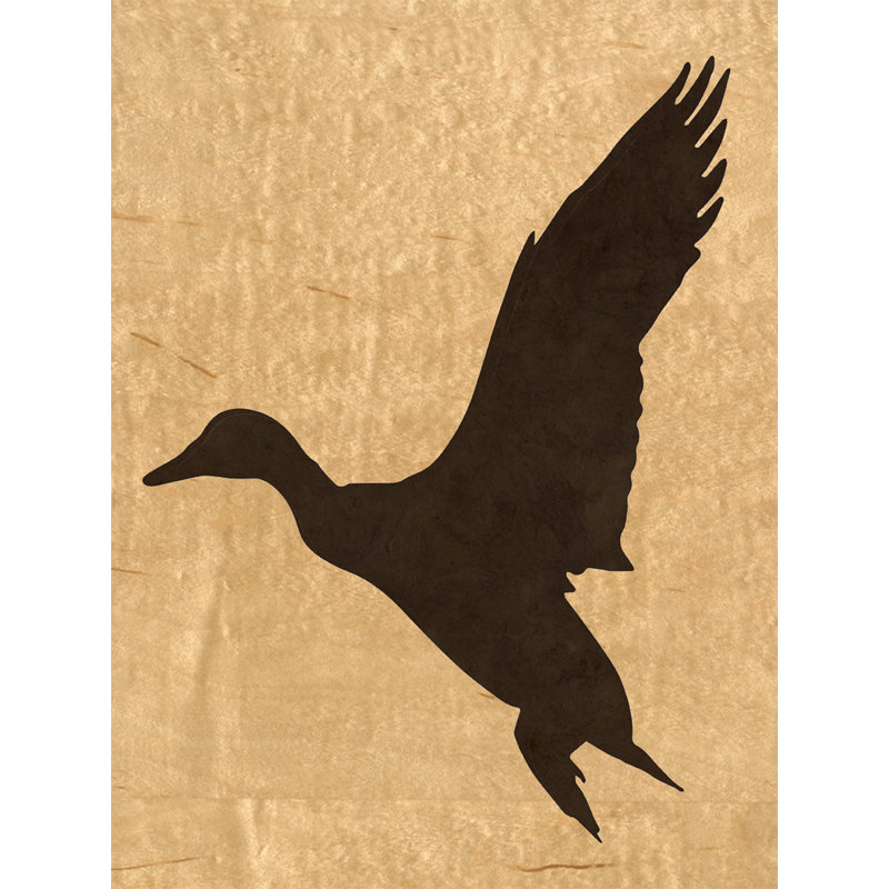 Cabin Collection Mallard Print