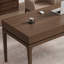 Bureau unique et élégant en bois massif-604884744