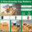 Meki Breakfast Tray