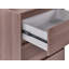 4 - Drawer Rectangle Accent Chest