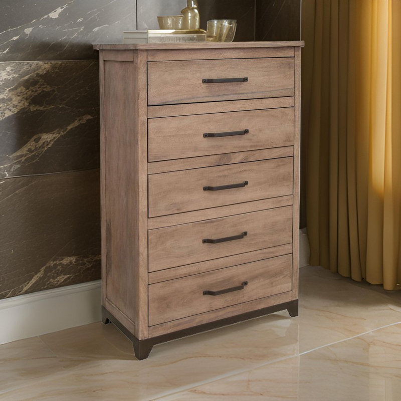 Commode à 4 tiroirs Geethika