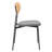 Ryker 17.75'' H Leather Upholstered Armchair-133240045-133361217