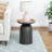 Heath Iron Tray Top End Table