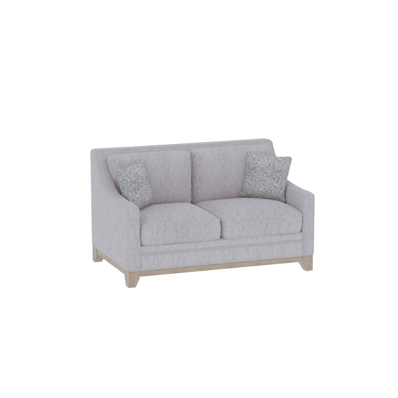 Causeuse grise pour salon, chambre à coucher
