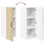 Vidaxl Kitchen Cabinet Grey Sonoma 80 X 31 X 80 Cm Engineered Wood-121217448-121217456