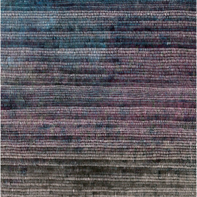 Black And White Rhythm #10 Painting