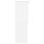 Minhazul 77cm Solid Wood Sideboard-1695223316
