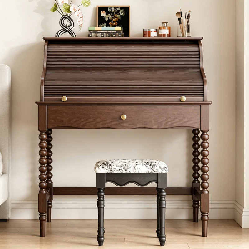 Italian style creative indoor dressing table