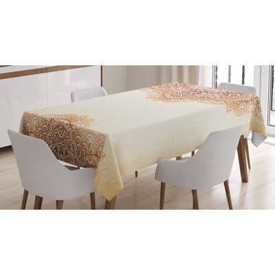Victorian Tablecloth